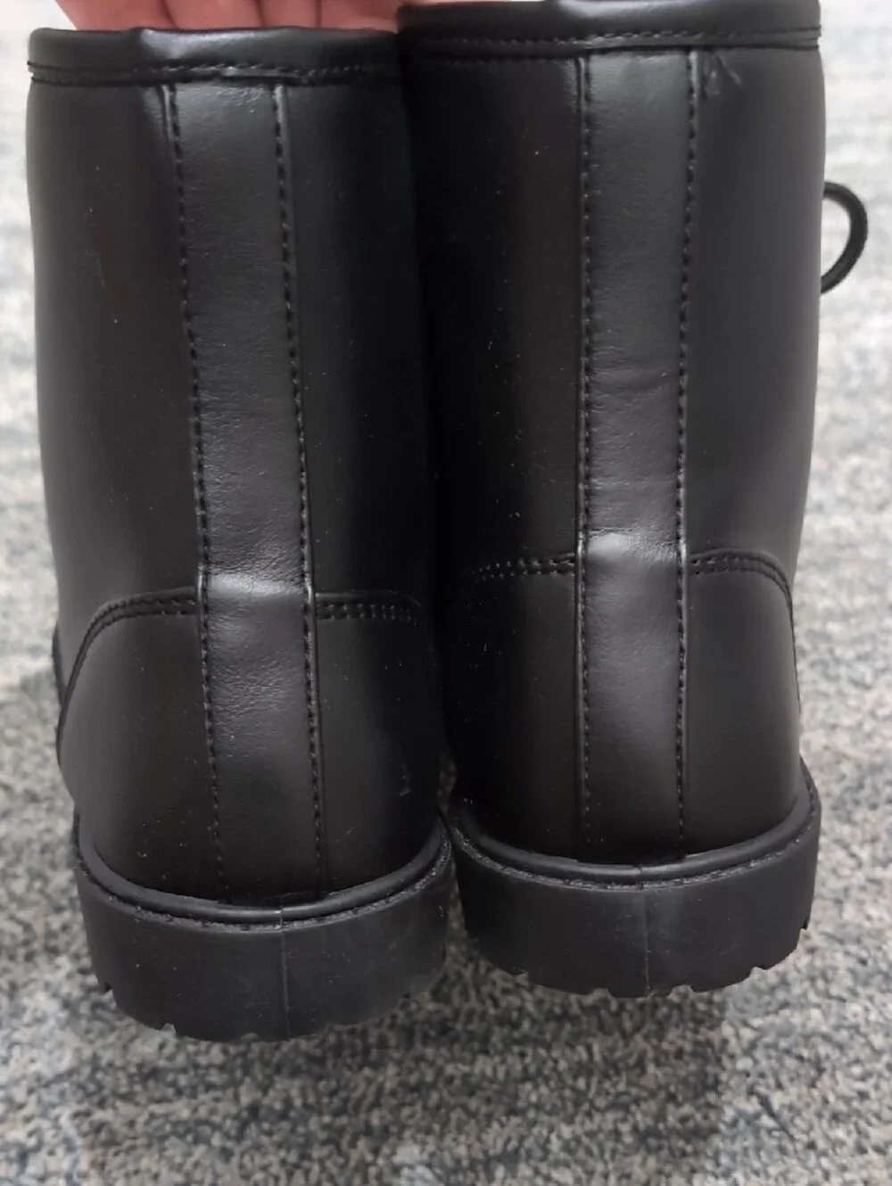 NEW Olivia Miller Girl Kids Boots Sz 1